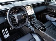 Citroën C5 Aircross SUV / Terénní 1,2 l 107 kw