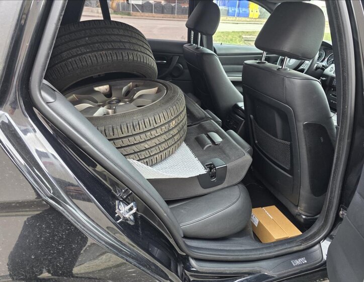 BMW Řada 3 Kombi 3,0 l 170 kw