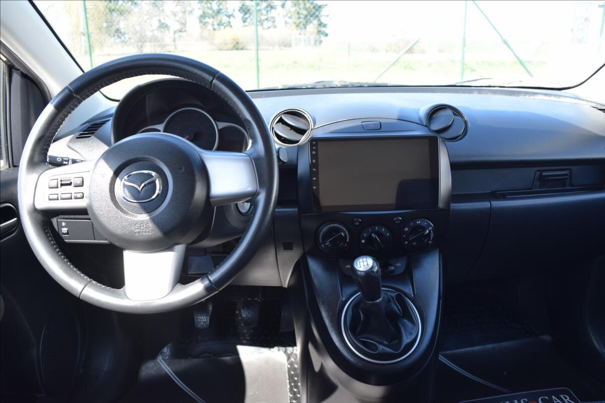 Mazda 2 Hatchback 1,3 l 55 kw