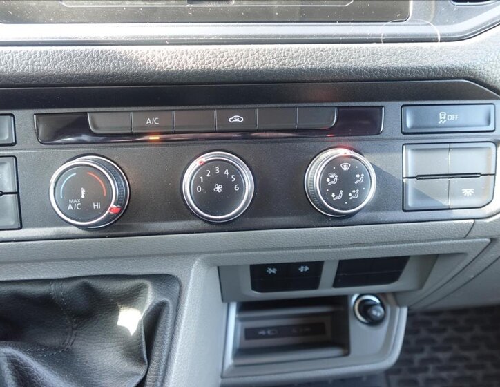 Volkswagen Crafter Ostatní 2,0 l 103 kw