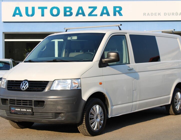 Volkswagen Transporter Skříň 1,9 l 63 kw