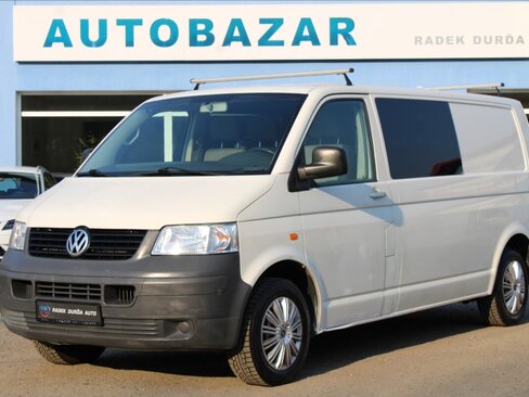 Volkswagen Transporter Skříň 1,9 l 63 kw