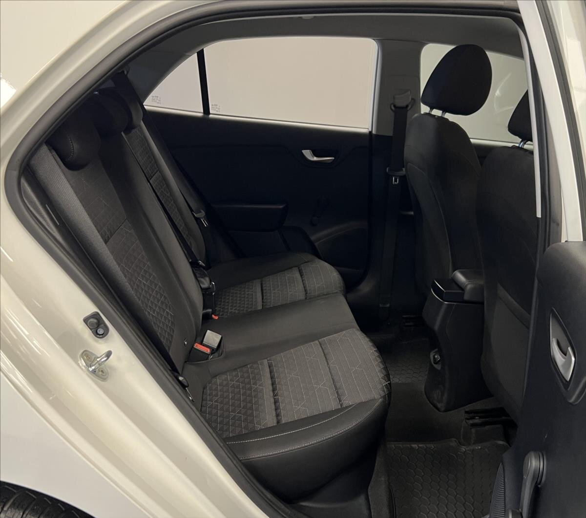 KIA Rio Hatchback 1,2 l 61 kw