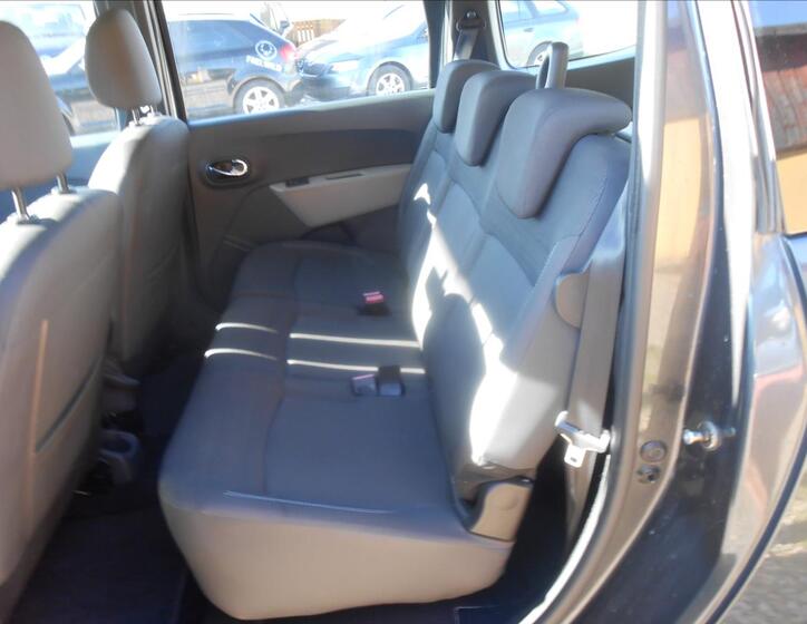 Dacia Lodgy 16