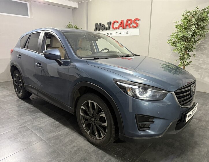 Mazda CX-5 SUV 2,2 l 129 kw