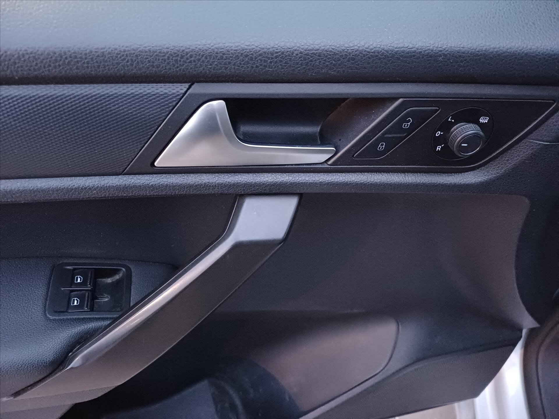 Volkswagen Caddy Kombi 1,4 l 81 kw