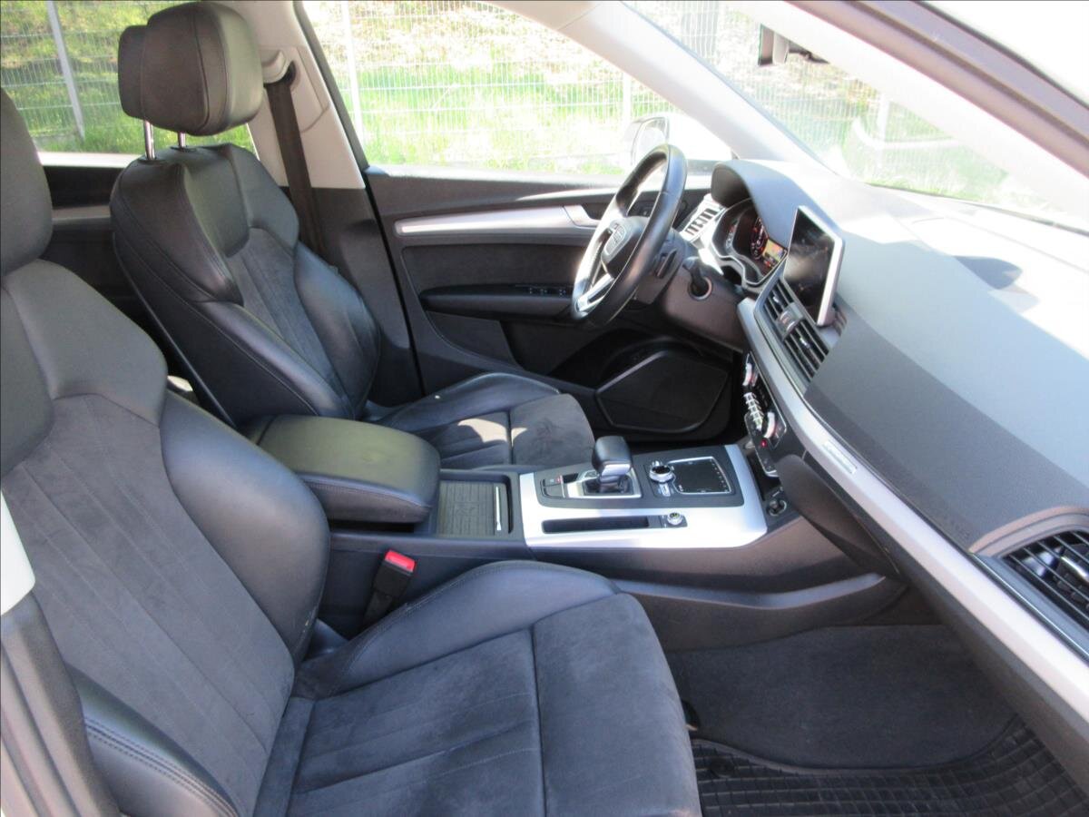 Audi Q5 SUV / Terénní 2,0 l 140 kw
