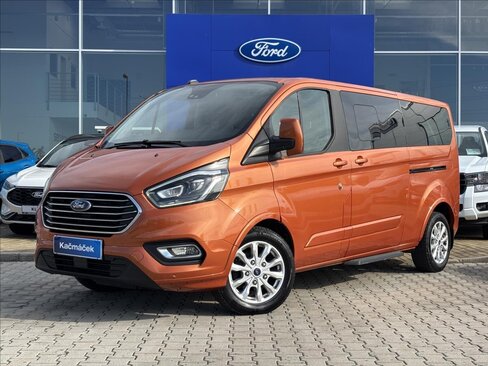 Ford Tourneo Custom Kombi 2,0 l 136 kw