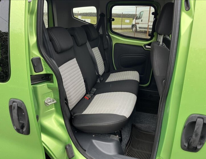 Fiat Qubo MPV 1,2 l 55 kw