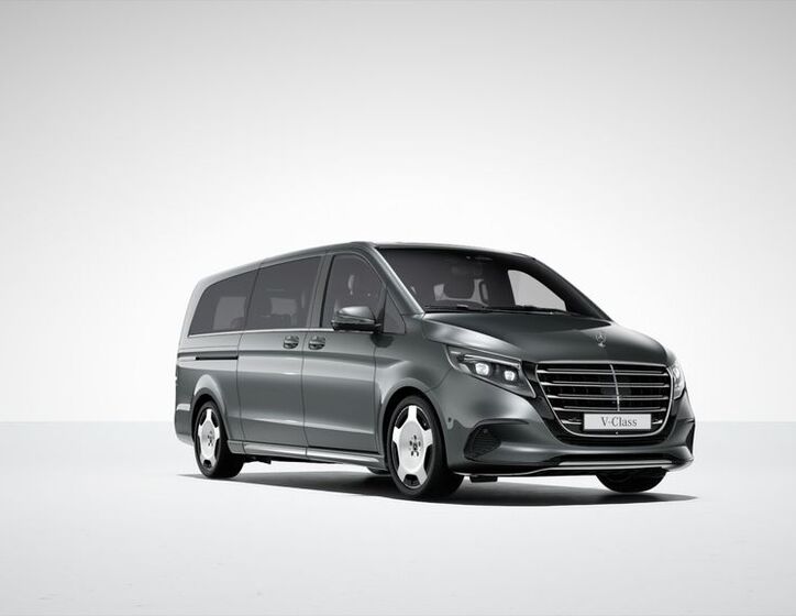 Mercedes-Benz Třídy V 1