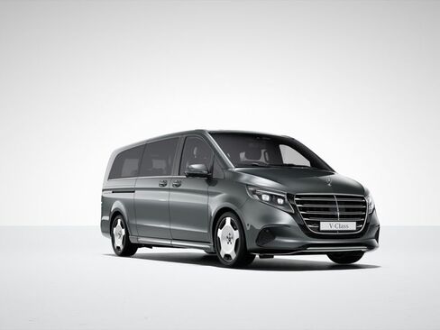 Mercedes-Benz Třídy V