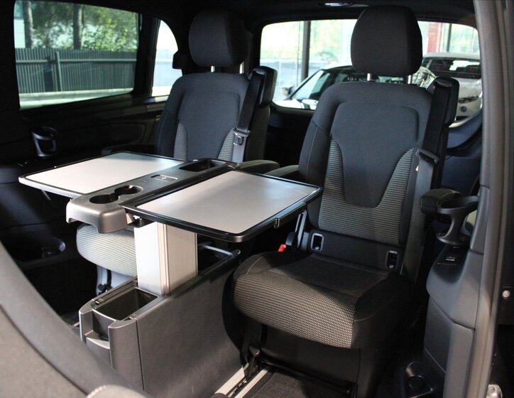 Mercedes-Benz Třídy V MPV 2,0 l 174 kw