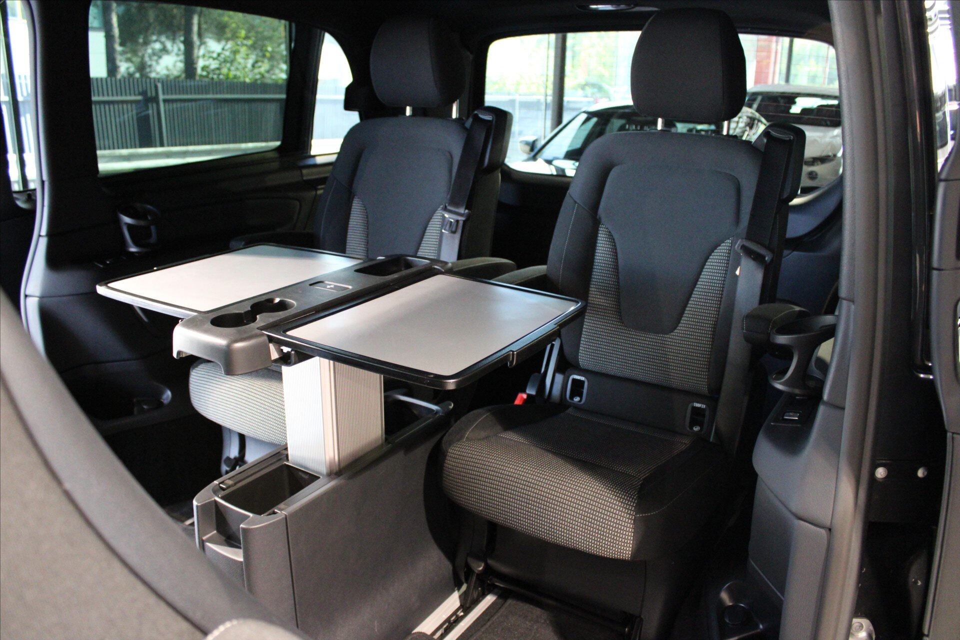 Mercedes-Benz Třídy V MPV 2,0 l 174 kw