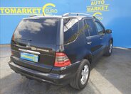 Mercedes-Benz Třídy M SUV / Terénní 2,7 l 120 kw