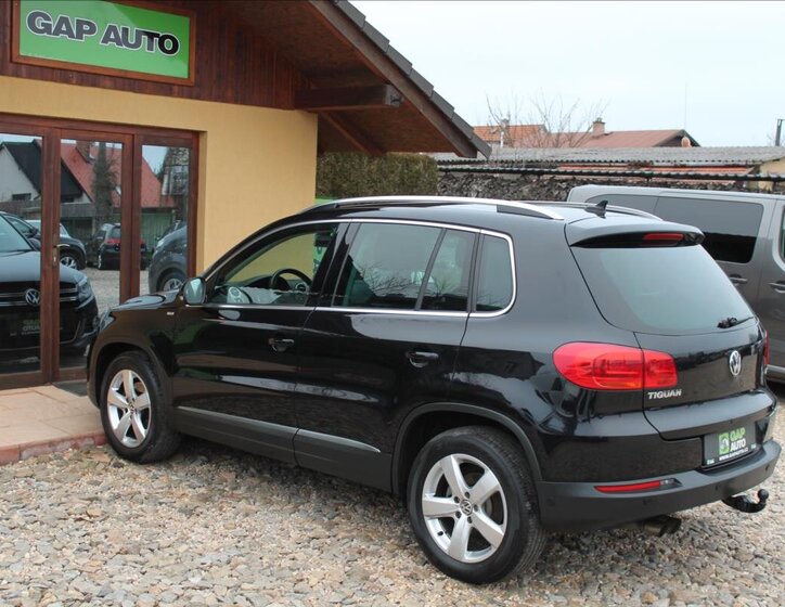 Volkswagen Tiguan 4