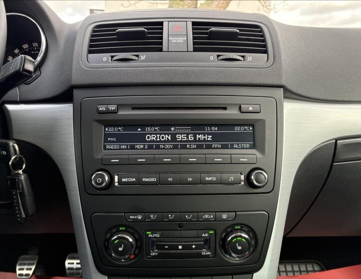 Škoda Yeti SUV 1,4 l 90 kw