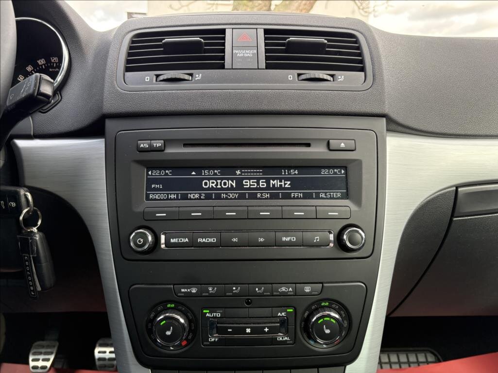 Škoda Yeti SUV 1,4 l 90 kw