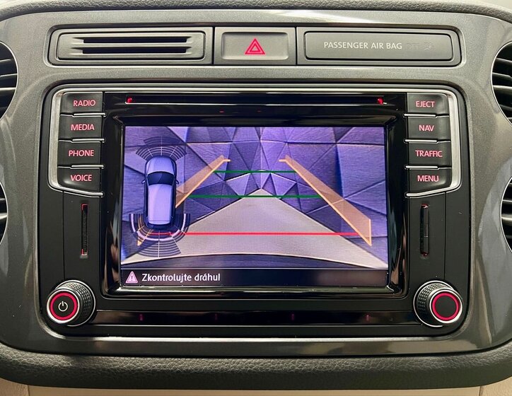 Volkswagen Tiguan SUV / Terénní 2,0 l 147 kw