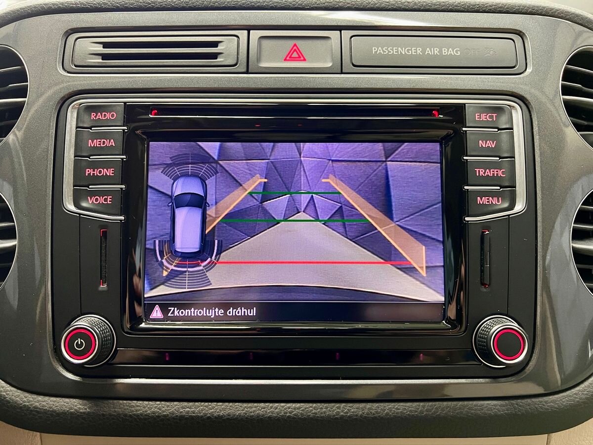 Volkswagen Tiguan SUV / Terénní 2,0 l 147 kw