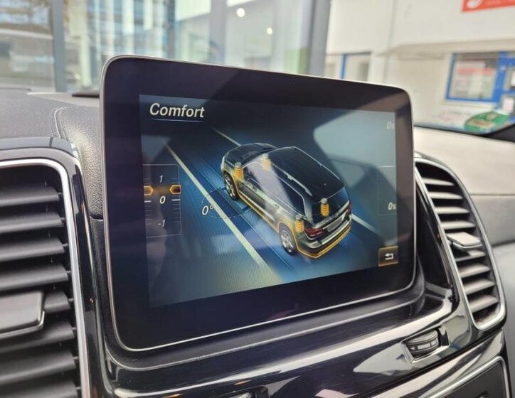 Mercedes-Benz GLS SUV 3,0 l 190 kw