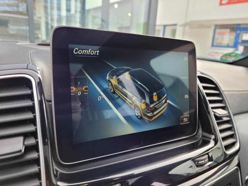 Mercedes-Benz GLS SUV 3,0 l 190 kw