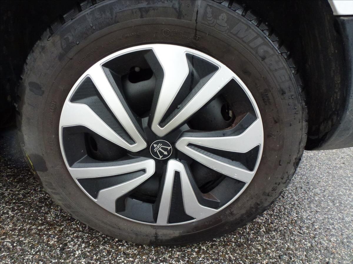 Citroën Berlingo Ostatní 1,6 l 73 kw