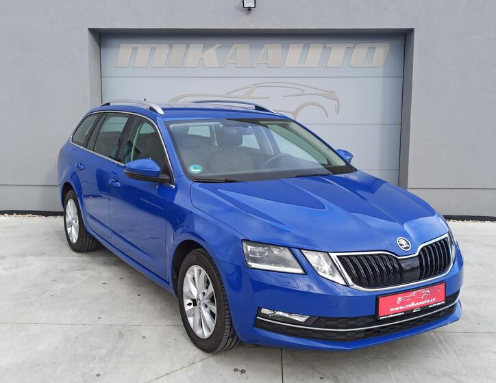 Škoda Octavia 3