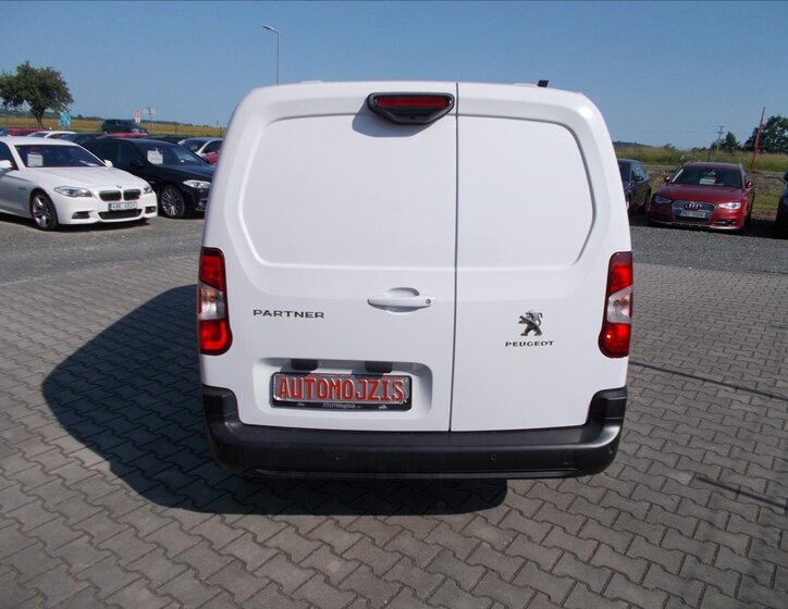 Peugeot Partner 12