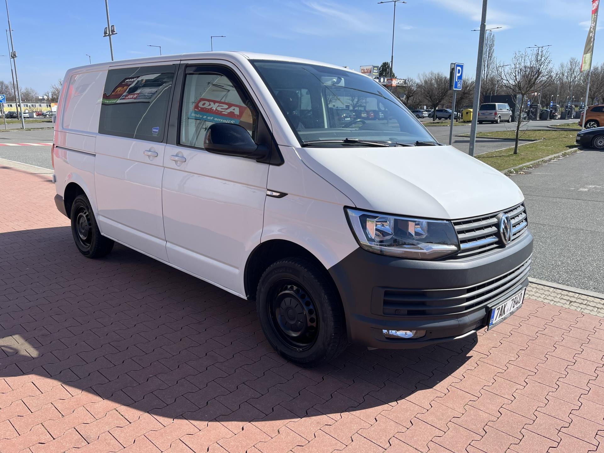 Volkswagen Transporter Kombi 2,0 l 110 kw