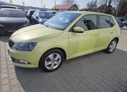 Škoda Fabia Hatchback 1,2 l 81 kw