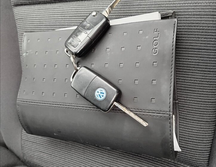 Volkswagen Golf Plus 30