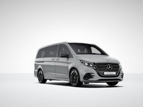 Mercedes-Benz Třídy V MPV 2,0 l 140 kw