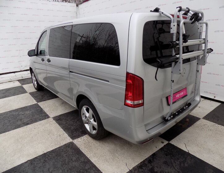 Mercedes-Benz Vito 3