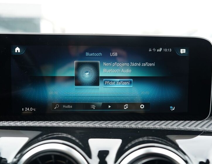 Mercedes-Benz Třídy A Hatchback 1,5 l 85 kw