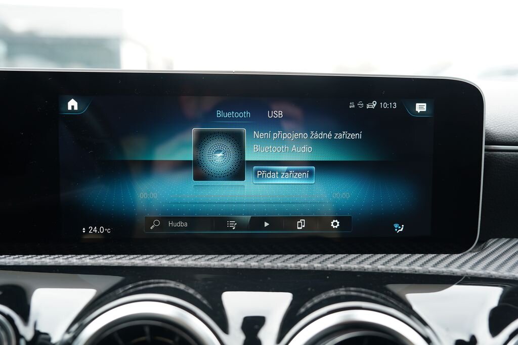 Mercedes-Benz Třídy A Hatchback 1,5 l 85 kw