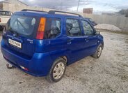 Suzuki Ignis SUV / Terénní 1,3 l 69 kw