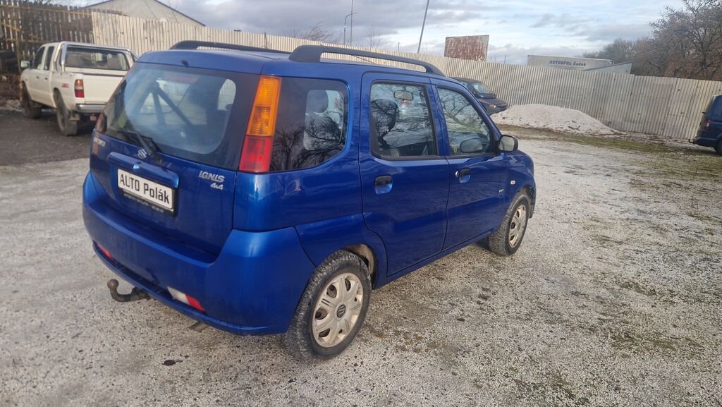 Suzuki Ignis SUV / Terénní 1,3 l 69 kw