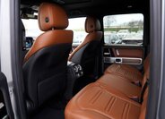 Mercedes-Benz Třídy G SUV / Terénní 4,0 l 368 kw