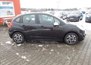 Citroën C3 Hatchback 1,1 l 44 kw