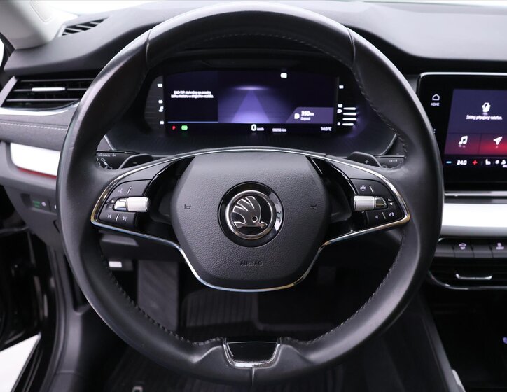 Škoda Octavia Kombi 2,0 l 110 kw