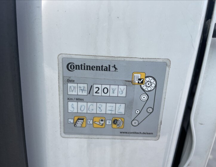 Volkswagen Crafter Skříň 2,0 l 120 kw