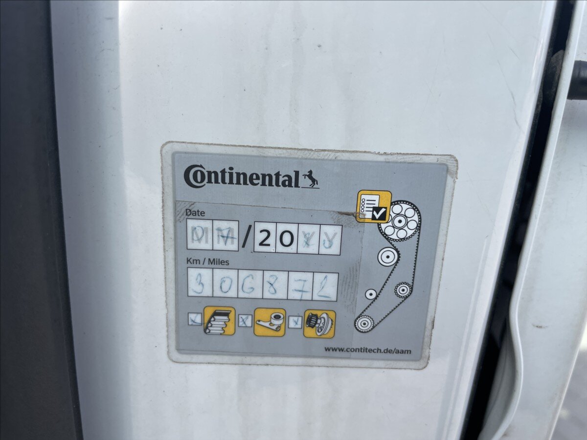 Volkswagen Crafter Skříň 2,0 l 120 kw