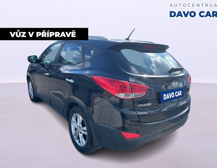 Hyundai ix35 SUV / Terénní 1,7 l 85 kw