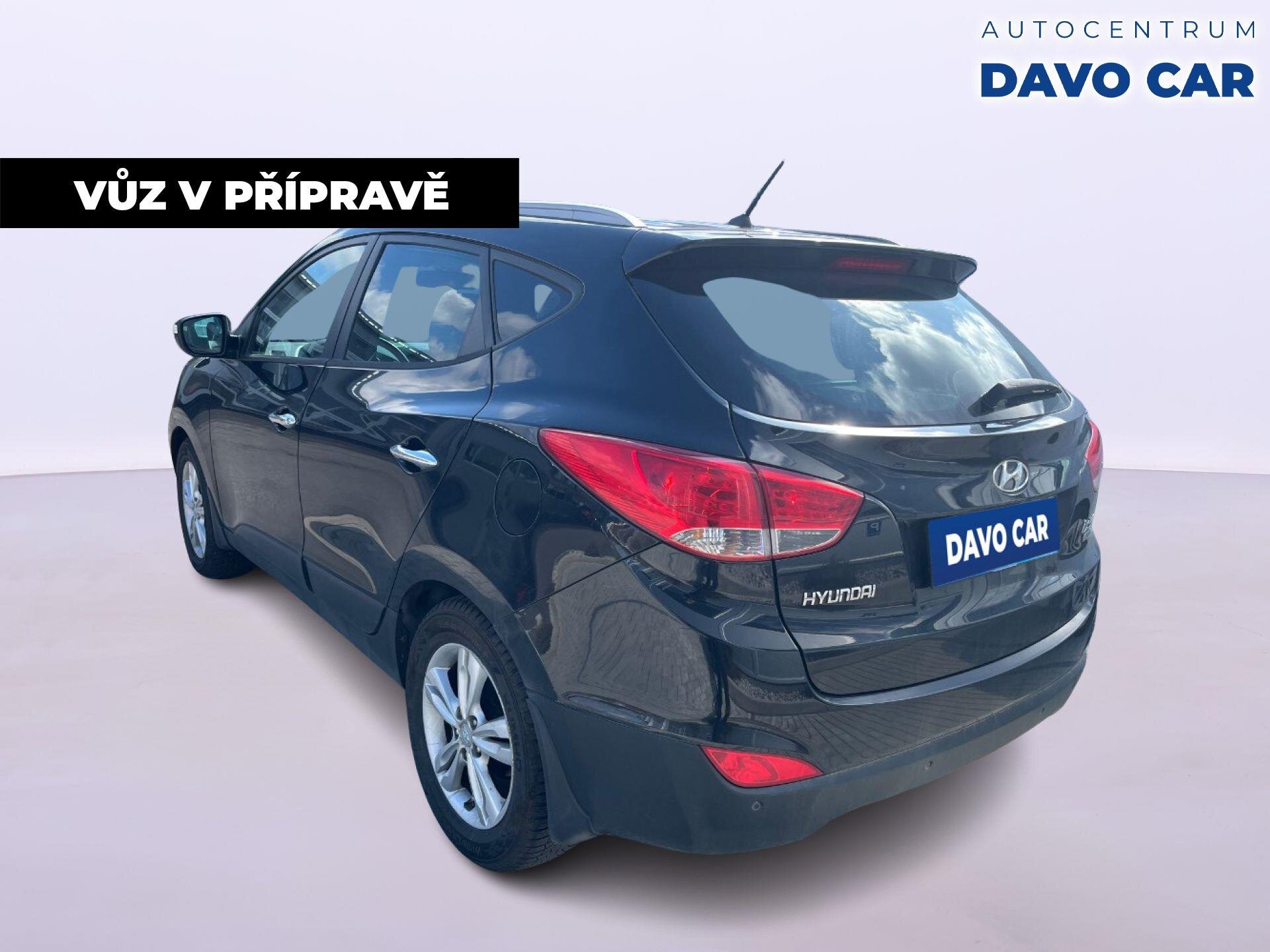 Hyundai ix35 SUV / Terénní 1,7 l 85 kw