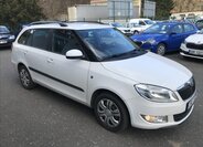 Škoda Fabia Kombi 1,6 l 66 kw