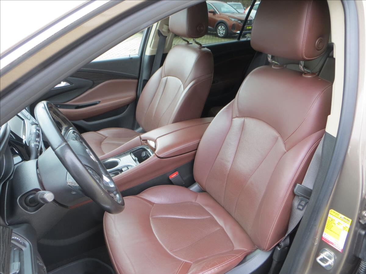 Buick Ostatní SUV / Terénní 2,5 l 147 kw