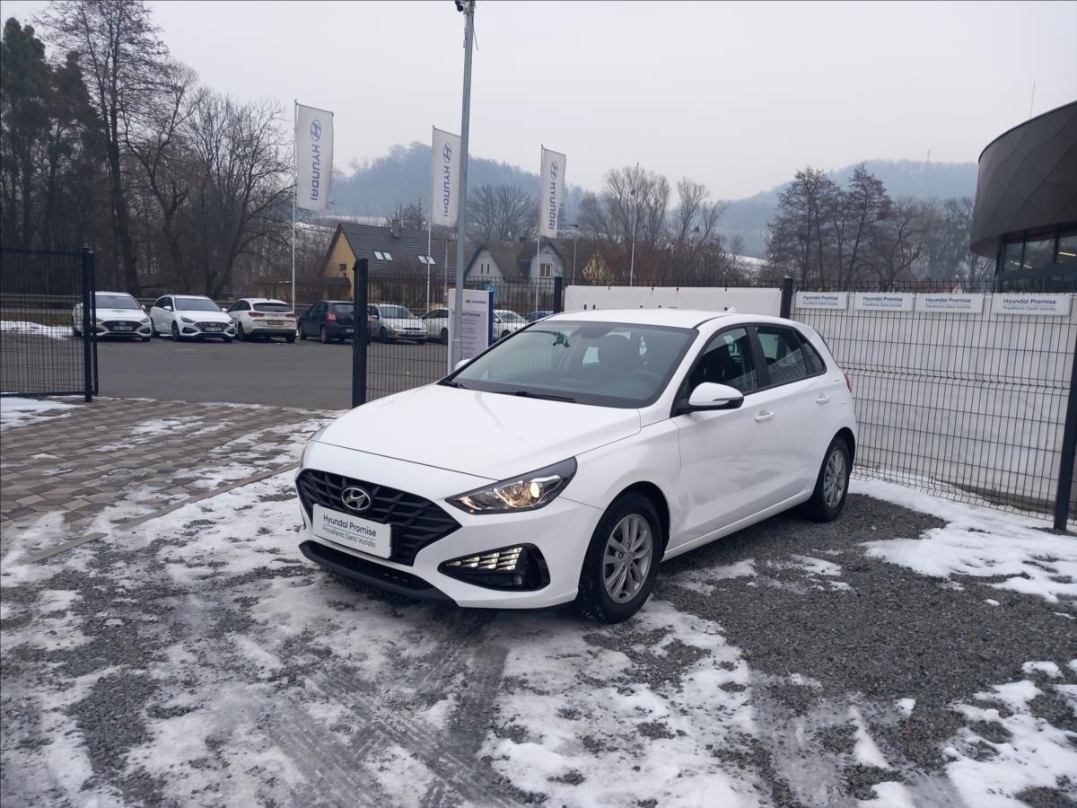 Hyundai i30 Hatchback 998,0 88 kw