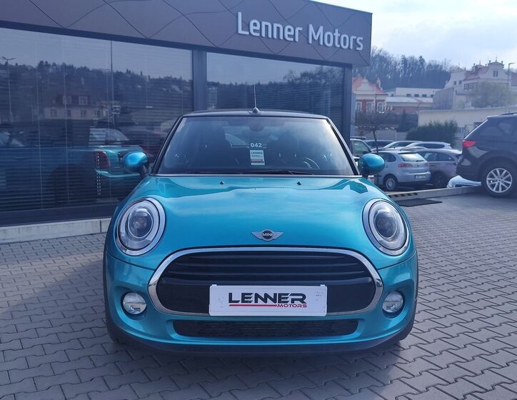 Mini Cooper Hatchback 1,5 l 85 kw