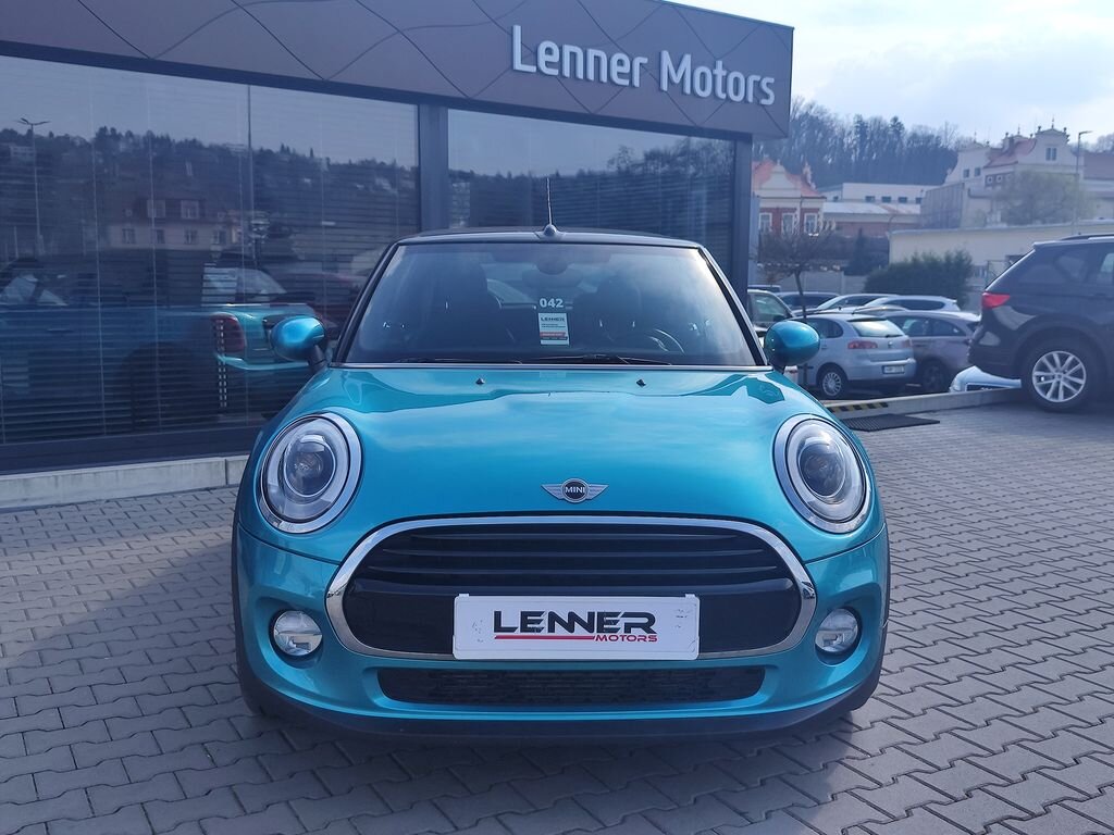 Mini Cooper Hatchback 1,5 l 85 kw