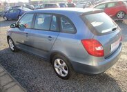 Škoda Fabia Kombi 1,2 l 63 kw